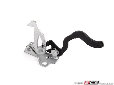 ES#91777 - 51238172164 - E39 Hood Release Lever - The lever that comes through the kidney grille to open the hood - Genuine BMW - BMW