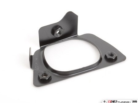 ES#1718289 - 2016201616 - Radiator Support Reinforcement - Right Side - Genuine Mercedes Benz - Mercedes Benz