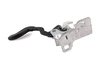 ES#91777 - 51238172164 - E39 Hood Release Lever - The lever that comes through the kidney grille to open the hood - Genuine BMW - BMW