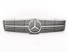 ES#1668022 - 1268800385 - Grille Assembly - (NO LONGER AVAILABLE) - Genuine Mercedes Benz - 