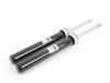 ES#1303462 - 31014-1 - Sport Cup Kit - Perfect combination of handling and ride quality. Average lowering of 1.25"F 1.25"R - H&R - Volkswagen