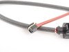 ES#3274451 - 95561236582 - WARNING CONTACT BRAK - Genuine Porsche - Porsche
