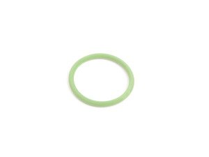 ES#471813 - N91069701 - Oil Pump Seal - Located on top of the Oil Pump - Genuine Volkswagen Audi - Audi