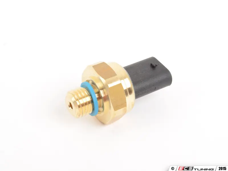 Genuine BMW - 12617592532 - Oil Pressure Sensor (12-61-7-592-532) 