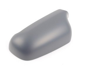 ES#430856 - 8D0857507GRU - Mirror Cap - Primer - Left - Replace your damaged mirror cap - Genuine Volkswagen Audi - Audi