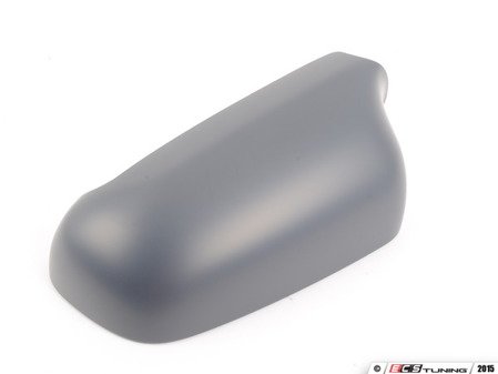 ES#430856 - 8D0857507GRU - Mirror Cap - Primer - Left - Replace your damaged mirror cap - Genuine Volkswagen Audi - Audi
