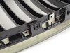 ES#2756310 - 51712337762 - BMW Performance Kidney Grille - left - Change the attitude of your X4 with blackout grilles - Genuine BMW M Performance - BMW