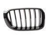 ES#2755521 - 51712337763 - BMW Performance Kidney Grille - Right - Change the attitude of your X4 with blackout grilles - Genuine BMW M Performance - BMW