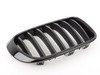 ES#2755521 - 51712337763 - BMW Performance Kidney Grille - Right - Change the attitude of your X4 with blackout grilles - Genuine BMW M Performance - BMW
