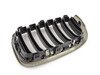 ES#2755521 - 51712337763 - BMW Performance Kidney Grille - Right - Change the attitude of your X4 with blackout grilles - Genuine BMW M Performance - BMW