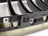 ES#2755521 - 51712337763 - BMW Performance Kidney Grille - Right - Change the attitude of your X4 with blackout grilles - Genuine BMW M Performance - BMW