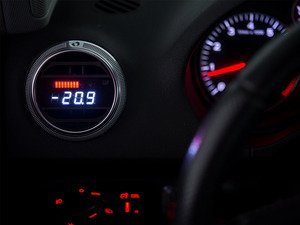 ES#2628251 - P3AT3U - P3 V3 OBD2 Gauge - Without OEM Vent - (NO LONGER AVAILABLE) - Powerful plug-and-play multifunction display - P3 Gauges - 