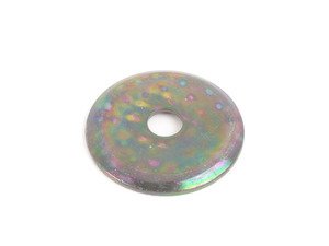 ES#66042 - 37121090307 - PLATE - Genuine BMW - BMW