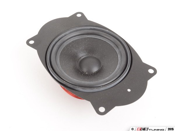 Genuine BMW - 65131377771 - Front Kick Panel Speaker - Priced Each 