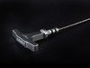 ES#2966424 - 009379ECS02-01 - ECS Tuning Billet Engine Oil Dipstick - Polished  - (NO LONGER AVAILABLE) - A beautiful addition and durable upgrade for your engine - ECS - 