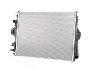 ES#1907586 - 95810613200 - Radiator - Keep your engine running cool when the temperature rises - Genuine Porsche - Porsche