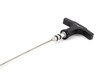 ES#2966425 - 009379ECS02-02 - ECS Tuning Billet Engine Oil Dipstick - Black Anodized - (NO LONGER AVAILABLE) - A beautiful addition and durable upgrade for your engine - ECS - 