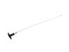 ES#2966425 - 009379ECS02-02 - ECS Tuning Billet Engine Oil Dipstick - Black Anodized - (NO LONGER AVAILABLE) - A beautiful addition and durable upgrade for your engine - ECS - 