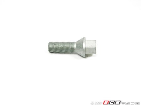 ES#192 - 1254701 - Conical Seat Wheel Bolt - Priced Each - 12x1.5x47mm - H&R - BMW Volkswagen Mercedes Benz