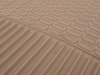 ES#2194927 - W37TN - Front All-Weather Floor Mats - Tan - All-weather protection to endure the harshest conditions - WeatherTech - Mercedes Benz