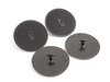 ES#2775066 - 51472286006 - FLOOR MATS, TEXTILE, REAR - Genuine BMW - BMW