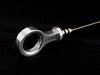 ES#3138232 - 005259ECS02-01 - Billet Engine Oil Dipstick - Polished - A more durable and aesthetically pleasing addition to your engine bay - ECS - Audi