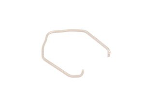 ES#1610775 - 0009931202 - Radiator Hose Detent Spring - Secures Radiator Hose Inside Radiator - Genuine Mercedes Benz - Mercedes Benz