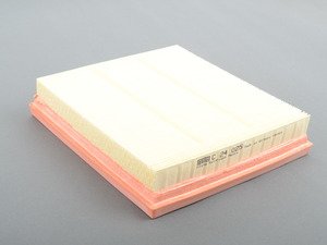 ES#2695413 - 13718507320 - Air Filter - Keep your engine breathing fresh air - Mann - BMW