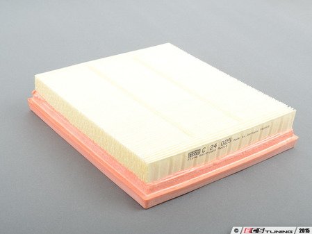 ES#2695413 - 13718507320 - Air Filter - Keep your engine breathing fresh air - Mann - BMW