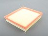 ES#2695413 - 13718507320 - Air Filter - Keep your engine breathing fresh air - Mann - BMW