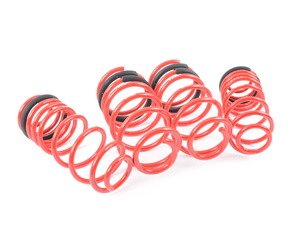 ES#2836860 - MRLSVW99 - Performance Springs - Average lowering front: 1.75" rear: 1.75" - Megan Racing - Volkswagen