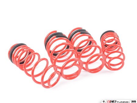 ES#2836860 - MRLSVW99 - Performance Springs - Average lowering front: 1.75" rear: 1.75" - Megan Racing - Volkswagen