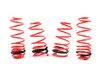 ES#2836860 - MRLSVW99 - Performance Springs - Average lowering front: 1.75" rear: 1.75" - Megan Racing - Volkswagen