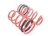 ES#2836860 - MRLSVW99 - Performance Springs - Average lowering front: 1.75" rear: 1.75" - Megan Racing - Volkswagen