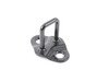 ES#92150 - 51247154735 - Trunk Striker Latch - Mounts to the bottom on the trunk frame - Genuine MINI - MINI