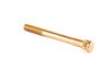 ES#57600 - 33323628167 - Bushing Pin - Priced Each - Placed in the center of select bushings in the rear suspension - Genuine BMW - BMW