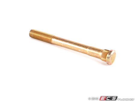 ES#57600 - 33323628167 - Bushing Pin - Priced Each - Placed in the center of select bushings in the rear suspension - Genuine BMW - BMW