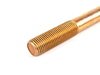 ES#57600 - 33323628167 - Bushing Pin - Priced Each - Placed in the center of select bushings in the rear suspension - Genuine BMW - BMW