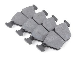 ES#1873632 - HB135G.770 - Hawk DTC-60 Front Brake Pads - (NO LONGER AVAILABLE) - Upgrade for all heavy, high deceleration track vehicles - Hawk - 