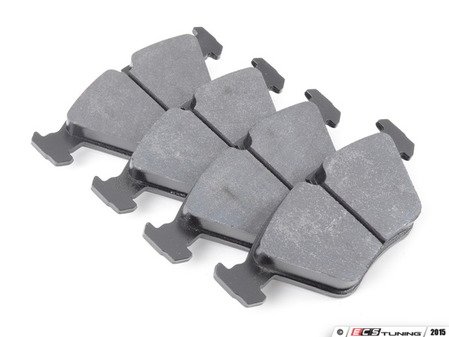 ES#1873632 - HB135G.770 - Hawk DTC-60 Front Brake Pads - (NO LONGER AVAILABLE) - Upgrade for all heavy, high deceleration track vehicles - Hawk - 