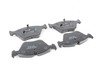 ES#1873632 - HB135G.770 - Hawk DTC-60 Front Brake Pads - (NO LONGER AVAILABLE) - Upgrade for all heavy, high deceleration track vehicles - Hawk - 