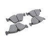 ES#1873632 - HB135G.770 - Hawk DTC-60 Front Brake Pads - (NO LONGER AVAILABLE) - Upgrade for all heavy, high deceleration track vehicles - Hawk - 