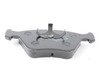 ES#1873632 - HB135G.770 - Hawk DTC-60 Front Brake Pads - (NO LONGER AVAILABLE) - Upgrade for all heavy, high deceleration track vehicles - Hawk - 