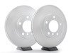 ES#2873029 - 34116864060ateKT - Front Brake Rotors - Pair (286x22) - (NO LONGER AVAILABLE) - Stop pedal pulsation by replacing warped and worn rotors today - ATE - 