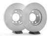 ES#2873029 - 34116864060ateKT - Front Brake Rotors - Pair (286x22) - (NO LONGER AVAILABLE) - Stop pedal pulsation by replacing warped and worn rotors today - ATE - 