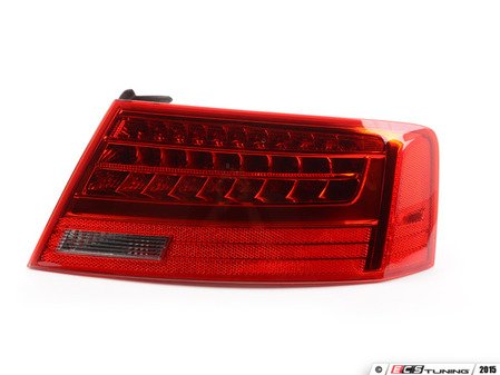 ES#2542352 - 8T0945096J - Outer LED Tail Light - Right - Outer tail light assembly for cars with the LED lighting option - Genuine Volkswagen Audi - Audi