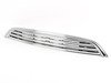 ES#77998 - 51137026202 - Upper Grille Full Section Chrome With Indented Top - Priced Each - Chrome Line exterior add on - Genuine MINI - MINI