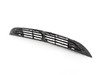 ES#77998 - 51137026202 - Upper Grille Full Section Chrome With Indented Top - Priced Each - Chrome Line exterior add on - Genuine MINI - MINI