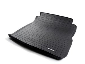 ES#2818234 - 561061161 - Muddy Buddy Trunk Liner - Rubber mat for luggage area protection - Genuine Volkswagen Audi - Volkswagen