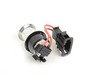 ES#345234 - 3C0919299 - 12V Socket - Rear - Restore proper operation - Genuine Volkswagen Audi - Volkswagen